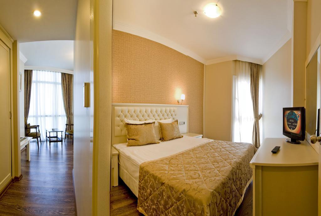 Royal Sebaste Hotel Ayas (Ankara) Ngoại thất bức ảnh