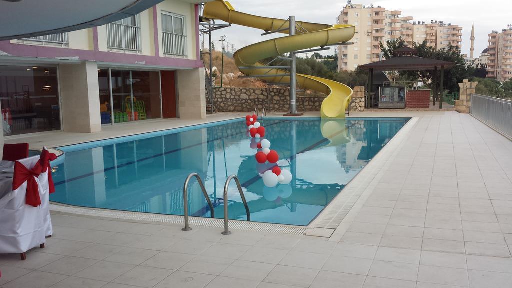 Royal Sebaste Hotel Ayas (Ankara) Ngoại thất bức ảnh