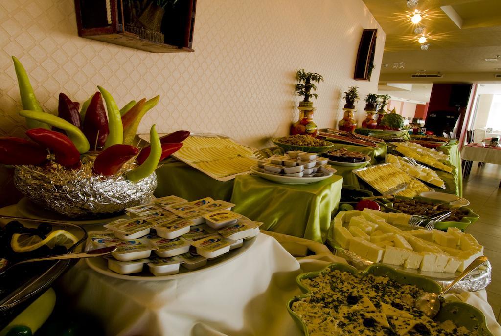 Royal Sebaste Hotel Ayas (Ankara) Ngoại thất bức ảnh