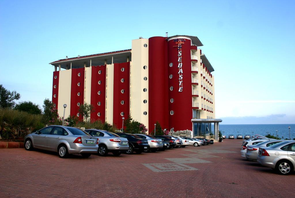 Royal Sebaste Hotel Ayas (Ankara) Ngoại thất bức ảnh